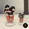 Standee Bỏng Ngô TNT Thời Đại Thiếu Niên Đoàn - Nhân vật sống động, chất liệu bền, giá chỉ 15.000₫