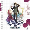 Standee Bungo Stray Dogs Dazai Osamu & Chuuya Akutagawa - Phụ kiện trang trí bàn học 29.500 2