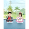 Standee cặp đôi lắc đầu - Ghép mặt, in theo yêu cầu, decor, quà tặng - 32.000₫ (giảm từ 38.400₫) 4