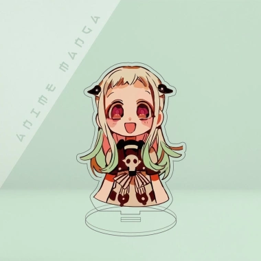 Standee Chibi Anime Hanako‑kun Ác Quỷ Trong Nhà Xí 5CM - Giá 5.000đ Giảm Sốc