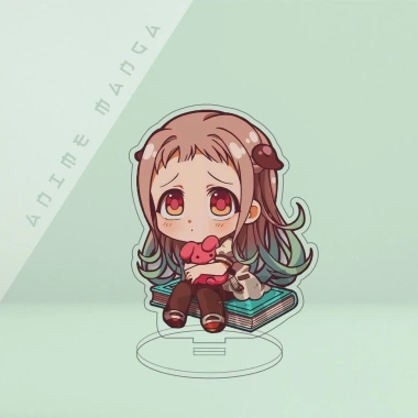 Standee Chibi Anime Hanako‑kun Ác Quỷ Trong Nhà Xí 5CM - Giá 5.000đ Giảm Sốc