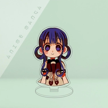 Standee Chibi Anime Hanako‑kun Ác Quỷ Trong Nhà Xí 5CM - Giá 5.000đ Giảm Sốc