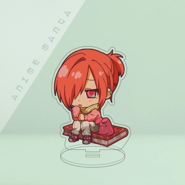 Standee Chibi Anime Hanako‑kun Ác Quỷ Trong Nhà Xí 5CM - Giá 5.000đ Giảm Sốc