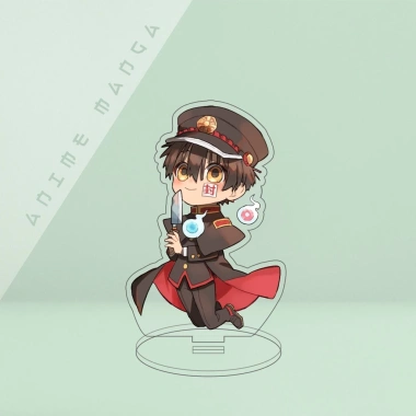 Standee Chibi Anime Hanako‑kun Ác Quỷ Trong Nhà Xí 5CM - Giá 5.000đ Giảm Sốc