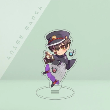 Standee Chibi Anime Hanako‑kun Ác Quỷ Trong Nhà Xí 5CM - Giá 5.000đ Giảm Sốc