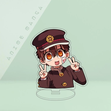 Standee Chibi Anime Hanako‑kun Ác Quỷ Trong Nhà Xí 5CM - Giá 5.000đ Giảm Sốc