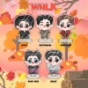 Standee chibi mini ATSH Anh trai say hi Walk Right - 3-5cm mica trong suốt