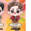 Standee chibi mini ATSH Anh trai say hi Walk Right - 3-5cm mica trong suốt 4