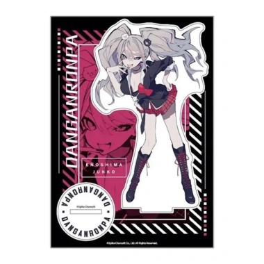 Standee Danganronpa Enoshima Junko và Nanami Chiaki - Trang trí bàn học, 14.500 VND 4 Standee Danganronpa Enoshima Junko và Nanami Chiaki - Trang trí bàn học, 14.500 VND 4