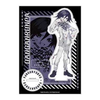 Standee Danganronpa Enoshima Junko và Nanami Chiaki - Trang trí bàn học, 14.500 VND 6 Standee Danganronpa Enoshima Junko và Nanami Chiaki - Trang trí bàn học, 14.500 VND 6