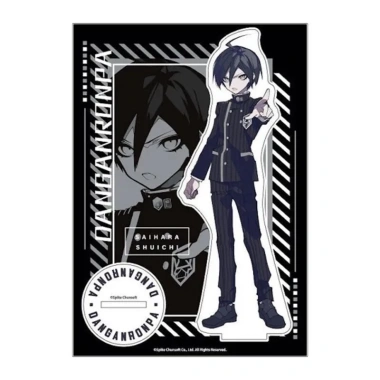 Standee Danganronpa Enoshima Junko và Nanami Chiaki - Trang trí bàn học, 14.500 VND