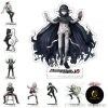 Standee Danganronpa V3 Kokichi Oma Rantaro – 3 phụ kiện trang trí bàn học, giá 14.500₫