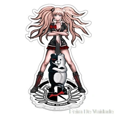 Standee Danganronpa V3 Kokichi Oma Rantaro – 3 phụ kiện trang trí bàn học, giá 14.500₫ 2
