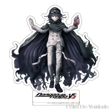 Standee Danganronpa V3 Kokichi Oma Rantaro – 3 phụ kiện trang trí bàn học, giá 14.500₫ 3