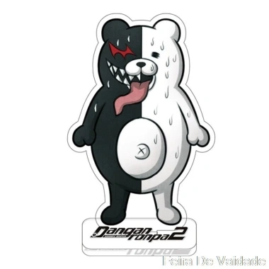Standee Danganronpa V3 Kokichi Oma Rantaro – 3 phụ kiện trang trí bàn học, giá 14.500₫ 6