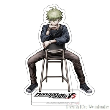 Standee Danganronpa V3 Kokichi Oma Rantaro – 3 phụ kiện trang trí bàn học, giá 14.500₫ 8