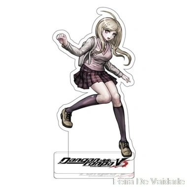 Standee Danganronpa V3 Kokichi Oma Rantaro – 3 phụ kiện trang trí bàn học, giá 14.500₫ 9