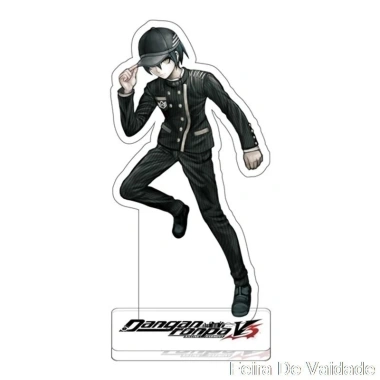 Standee Danganronpa V3 Kokichi Oma Rantaro – 3 phụ kiện trang trí bàn học, giá 14.500₫ 10