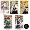 Standee Demon Slayer Kimetsu No Yaiba Tanjirou Nezuko Kochou Shinobu - Phụ kiện bàn học 22.000₫