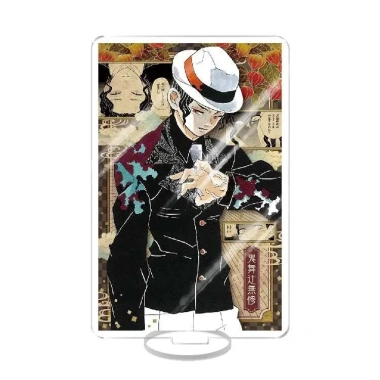 Standee Demon Slayer Kimetsu No Yaiba Tanjirou Nezuko Kochou Shinobu - Phụ kiện bàn học 22.000₫ 2