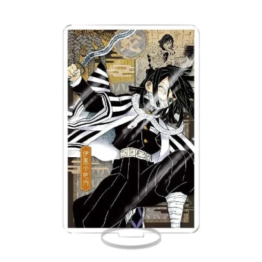 Standee Demon Slayer Kimetsu No Yaiba Tanjirou Nezuko Kochou Shinobu - Phụ kiện bàn học 22.000₫ 4