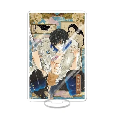 Standee Demon Slayer Kimetsu No Yaiba Tanjirou Nezuko Kochou Shinobu - Phụ kiện bàn học 22.000₫ 5