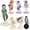 Standee Demon Slayer Kimetsu - Tanjirou & Giyuu, phụ kiện bàn học, giá 22.000₫