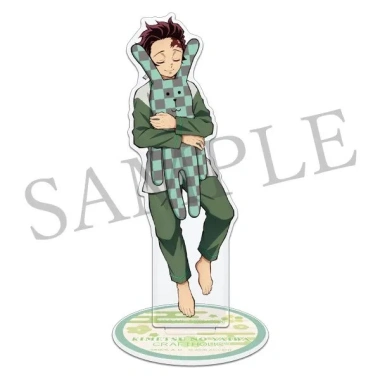 Standee Demon Slayer Kimetsu - Tanjirou & Giyuu, phụ kiện bàn học, giá 22.000₫ 2 Standee Demon Slayer Kimetsu - Tanjirou & Giyuu, phụ kiện bàn học, giá 22.000₫ 2