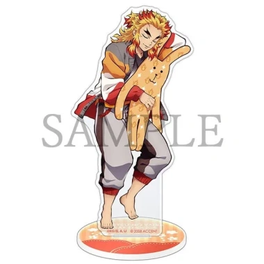 Standee Demon Slayer Kimetsu - Tanjirou & Giyuu, phụ kiện bàn học, giá 22.000₫ 3 Standee Demon Slayer Kimetsu - Tanjirou & Giyuu, phụ kiện bàn học, giá 22.000₫ 3
