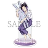 Standee Demon Slayer Kimetsu - Tanjirou & Giyuu, phụ kiện bàn học, giá 22.000₫ 4