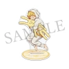 Standee Demon Slayer Kimetsu - Tanjirou & Giyuu, phụ kiện bàn học, giá 22.000₫ 8