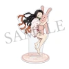 Standee Demon Slayer Kimetsu - Tanjirou & Giyuu, phụ kiện bàn học, giá 22.000₫ 9