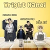 Standee Detective Conan Deka Acrylic Toru Amuro Phụ kiện trang trí bàn học, chất lượng cao, giá ưu đãi 14.500 VND 2