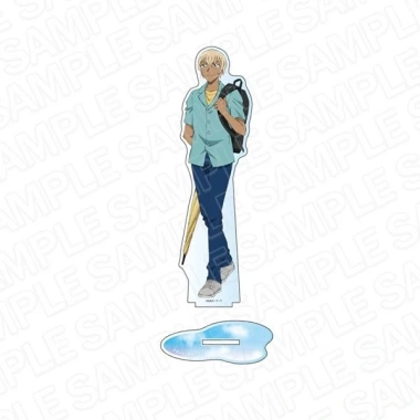 Standee Detective Conan Deka Acrylic Toru Amuro Phụ kiện trang trí bàn học, chất lượng cao, giá ưu đãi 14.500 VND 3