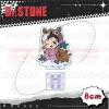 Standee DR.STONE BOAR 8cm acrylic mô hình anime chibi - Trang trí, giá 29.900đ 5