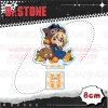 Standee DR.STONE BOAR 8cm acrylic mô hình anime chibi - Trang trí, giá 29.900đ 6