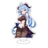 Standee Ganyu Acrylic Genshin Impact Mô hình cosplay anime trang trí bàn học 23.200 VND 5