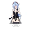 Standee Ganyu Acrylic Genshin Impact Mô hình cosplay anime trang trí bàn học 23.200 VND 6