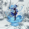 Standee Ganyu Genshin Impact chi tiết cao, giảm giá 48.000₫ - chất lượng cao 8
