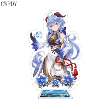 Standee Genshin Impact Hutao Ganyu Raiden Shogun Venti Ayato Kokomi Xiao 23.200₫