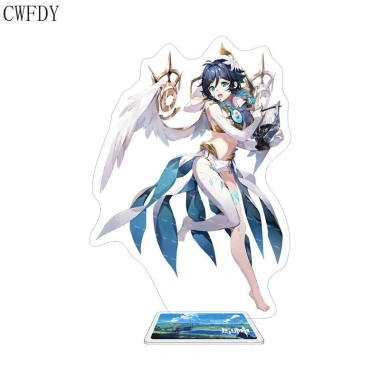 Standee Genshin Impact Hutao Ganyu Raiden Shogun Venti Ayato Kokomi Xiao 23.200₫