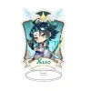 Standee Genshin Impact Kamisato Ayato Kazuha Scaramouche Ganyu - bàn học 23.200 VND 4