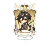 Standee Genshin Impact Kamisato Ayato Kazuha Scaramouche Ganyu - bàn học 23.200 VND 5