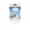 Standee Genshin Impact Kamisato Ayato Kazuha Scaramouche Ganyu - bàn học 23.200 VND 6