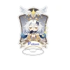 Standee Genshin Impact Kamisato Ayato Kazuha Scaramouche Ganyu - bàn học 23.200 VND 10