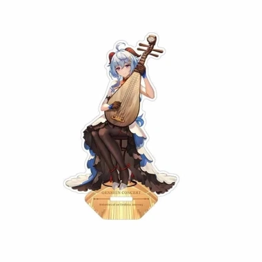 Standee Genshin Impact Zhongli Xiao Tartaglia Albedo Ganyu Eula - Phụ kiện trang trí bàn học, còn 23.200đ giảm từ 29.232đ 6 Standee Genshin Impact Zhongli Xiao Tartaglia Albedo Ganyu Eula - Phụ kiện trang trí bàn học, còn 23.200đ giảm từ 29.232đ 6