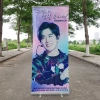 Standee giá cuốn, roll up banner nhựa cao cấp 2 kt 0.6x1.6m & 0.8x2m - chỉ 139.000 VND 3