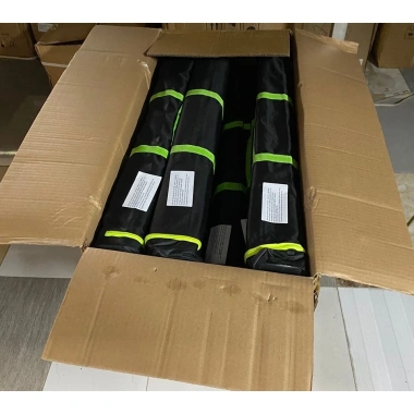 Standee giá cuốn, roll up banner nhựa cao cấp 2 kt 0.6x1.6m & 0.8x2m - chỉ 139.000 VND 7