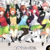 Standee Gotoubun no Hanayome 5 Nàng Dâu - Mô Hình Nino, Itsuki, Ichika, Yotsuba, Miku - Giá 33,150₫