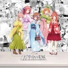 Standee Gotoubun no Hanayome 5 Nàng Dâu - Mô Hình Nino, Itsuki, Ichika, Yotsuba, Miku - Giá 33,150₫ 2